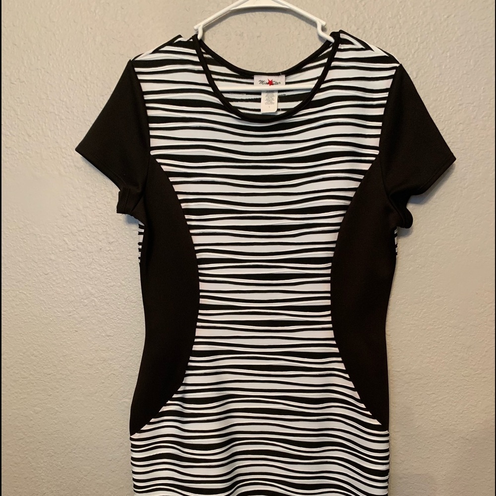 Body con dress